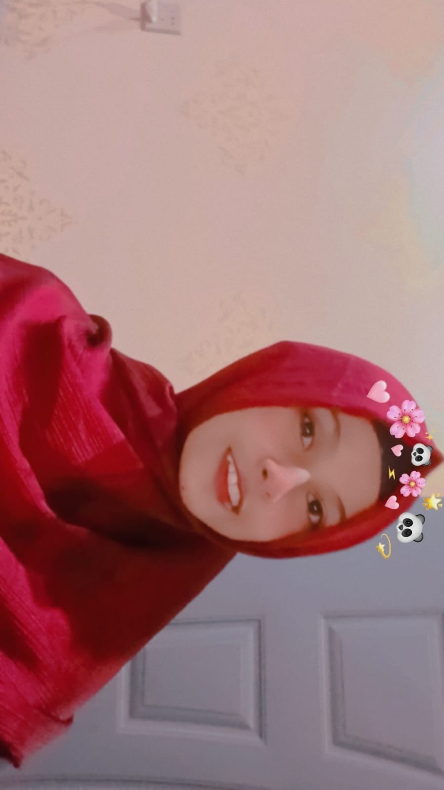 Fatima ki tasveer