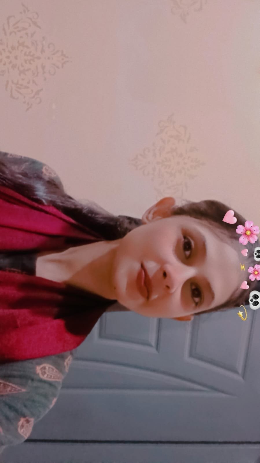 Fatima ki tasveer