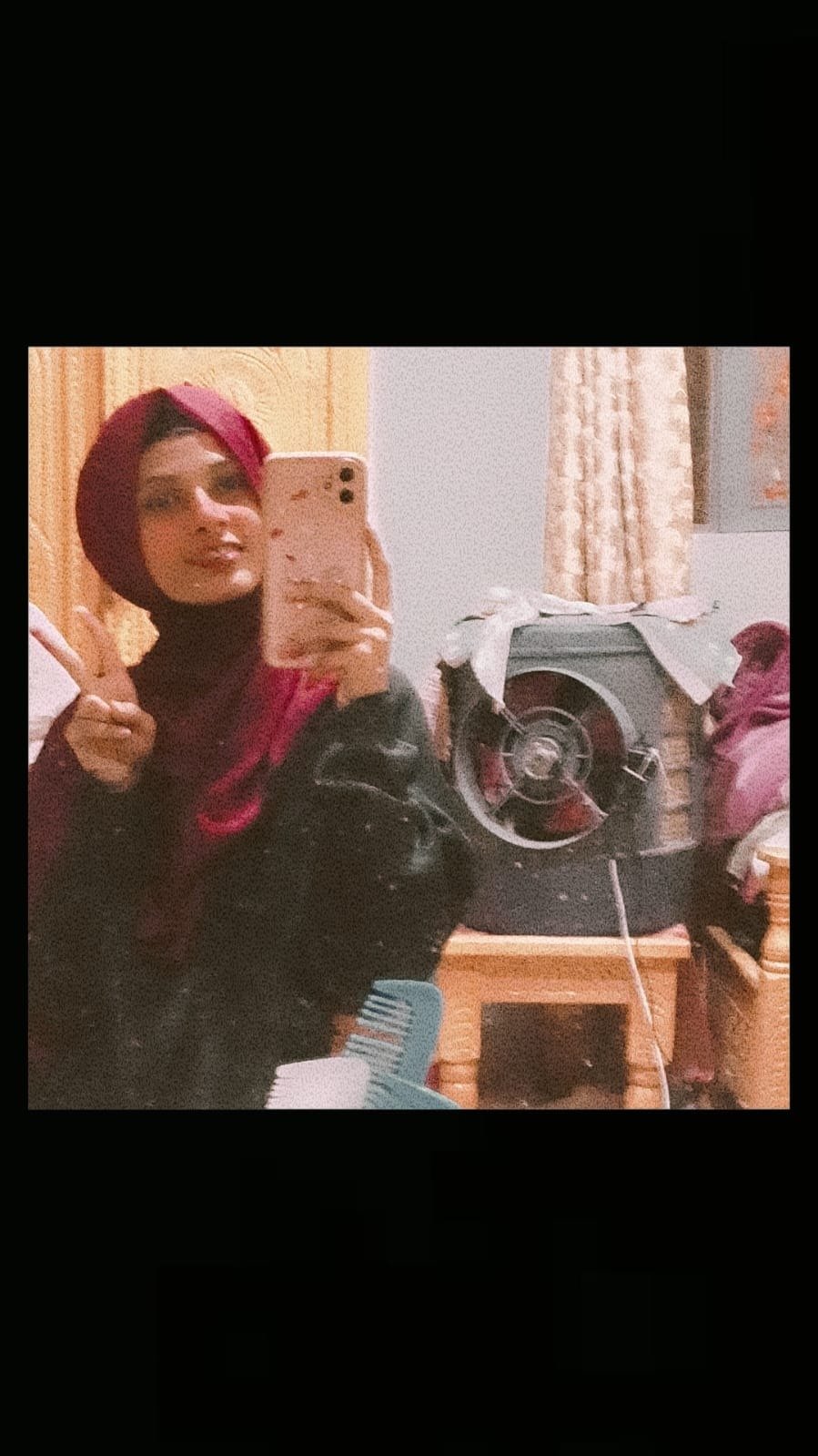 Fatima ki main tasveer